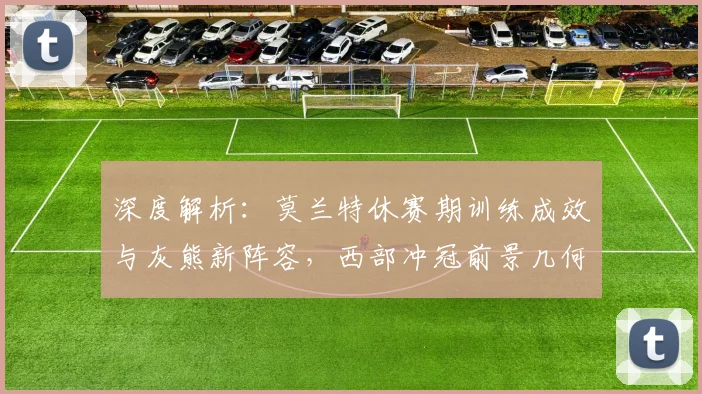 深度解析：莫兰特休赛期训练成效与灰熊新阵容，西部冲冠前景几何？